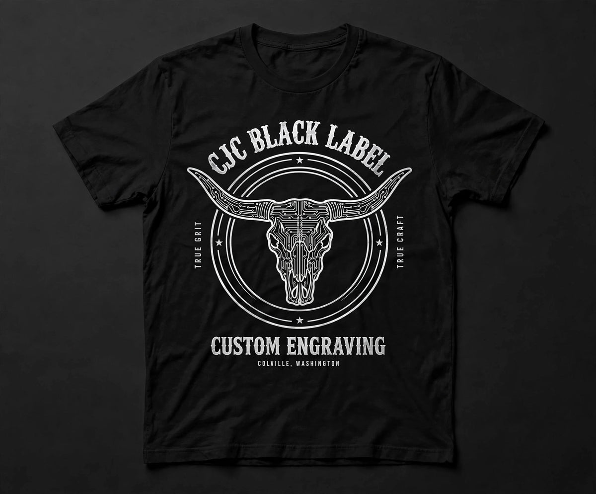 CJC Black Label Graphic Tee